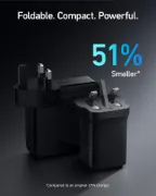 صورة أنكر شاحن 735 GaNPrime بقدرة 67 واط – 3 منافذ