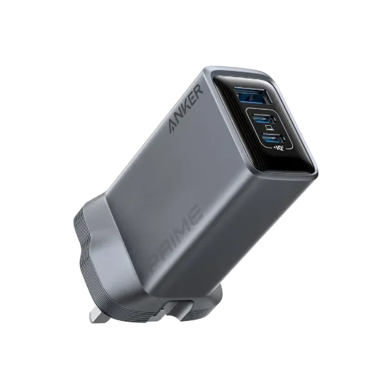 صورة انكر برايم منافذ 100 واط 3 منافذ