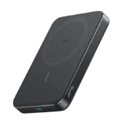 صورة أنكر MagGo باور بنك 10000mAh مغناطيسي – أسود