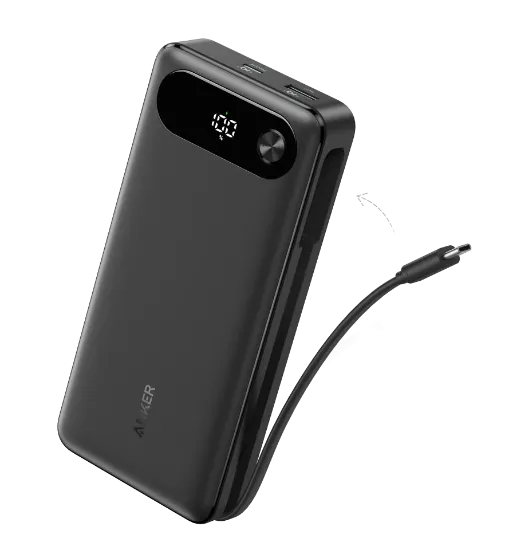 صورة أنكر باور بانك 20000مللي أمبير 87 واط