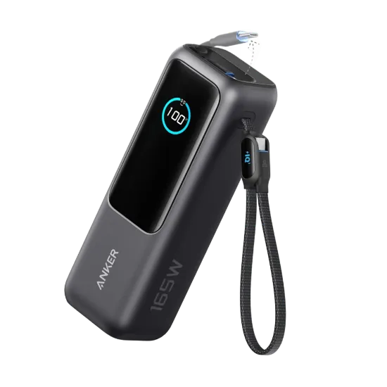 صورة أنكر باور بانك 25000مللي أمبير 165 واط