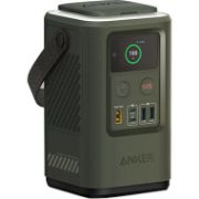 Picture of Anker 548 Power Bank (PowerCore Reserve 192Wh)  Green 1) Power Bank 2)60,000mAh MAH3)Output = 2 x USB-C, 2 x USB-A Singel Port 60W Total Port 87W4)Input = USB-C 60W + Solar 60 W