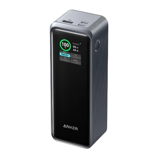 Picture of Anker 737 Power Bank – Grey