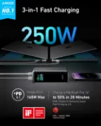 Picture of Anker 737 Power Bank  Grey