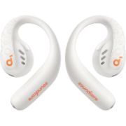 صورة أنكر ساوندكور AeroFit Pro سماعة – أبيض