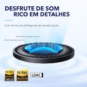 صورة أنكر ساوندكور سماعة OH Life Q45 – أبيض