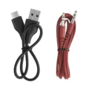 صورة أنكر ساوندكور سماعة H30i – أحمر