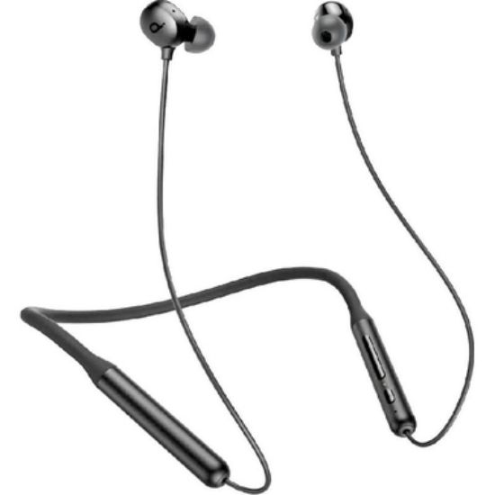 صورة أنكر ساوندكور سماعة NeckBand Life U2i – أسود