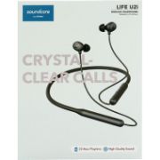 صورة أنكر ساوندكور سماعة NeckBand Life U2i – أسود