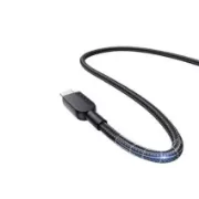 صورة أنكر كابل USB-C إلى USB-C – 240W – 6ft – أسود