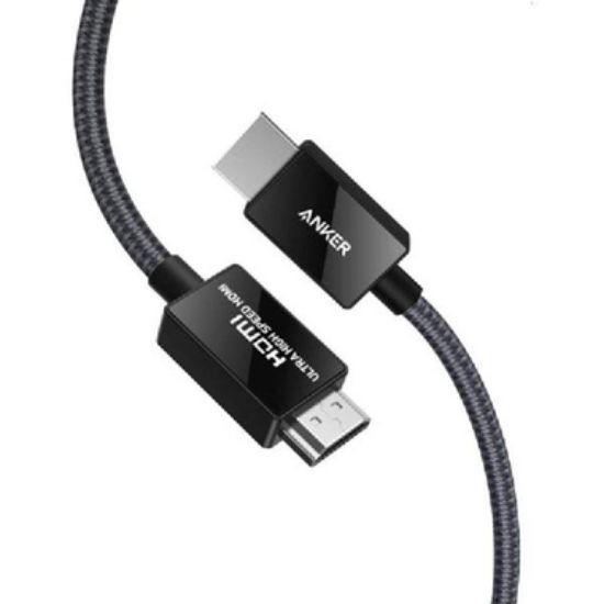صورة كابل HDMI 2.1 إلى HDMI 2.1 – 6.6 أقدام