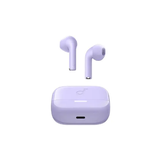 صورة أنكر ساوندكور سماعة K20i – بنفسجي