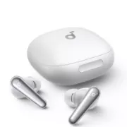 صورة أنكر ساوندكور سماعة Liberty 4 Pro – أبيض