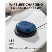 صورة أنكر ساوندكور سماعة AeroFit 2 – أزرق