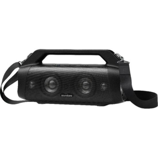 صورة أنكر ساوندكور Motion Boom+ سماعة – أسود