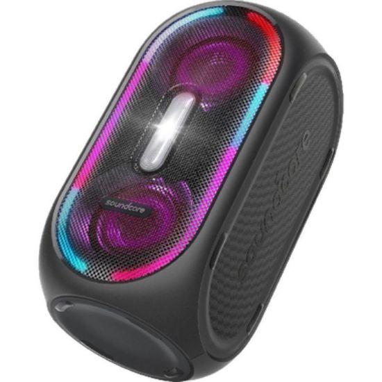 صورة أنكر ساوندكور Rave+ سماعة – أسود