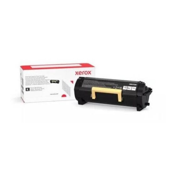 Picture of Xerox Extra High Capacity Black Toner Cartridge B625/B620 (42K)