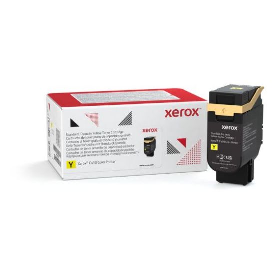 Picture of Xerox Standard Capacity Yellow Toner Cartridge C415/C410 (2k)