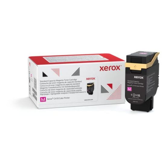 Picture of Xerox Standard Capacity Magenta Toner Cartridge C415/C410 (2k)