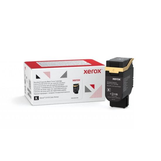 Picture of Xerox High Capacity Black Toner Cartridge C415/C410 (10.5k)