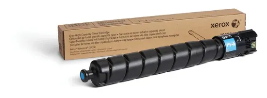 Picture of Xerox C8000, High Capacity Cyan Toner Cartridge (16,500 pages)