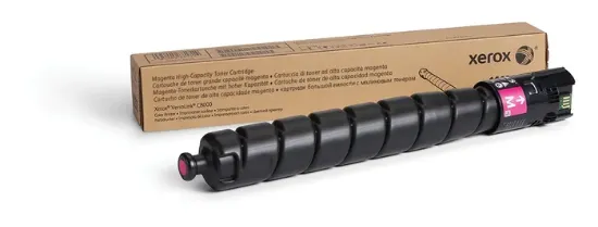 Picture of Xerox C8000, High Capacity Magenta Toner Cartridge (16,500 pages)