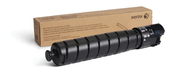Picture of Xerox C9000, Standard Capacity Black Toner Cartridge (18,900 pages)