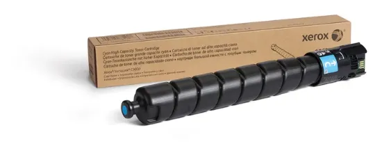Picture of Xerox C9000, High Capacity Cyan Toner Cartridge (26,500 pages)