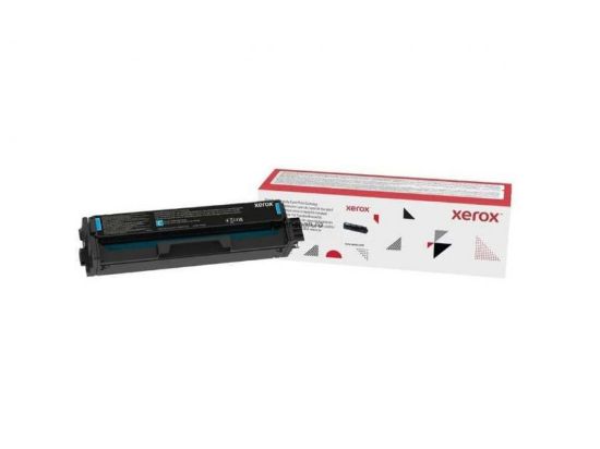 Picture of Xerox Standard-Capacity Cyan Toner Cartridge (1.8K)