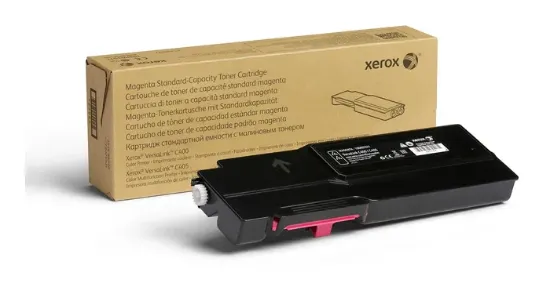 Picture of Xerox C400, C405, Standard Capacity Magenta Print Cartridge (2,500 pages)