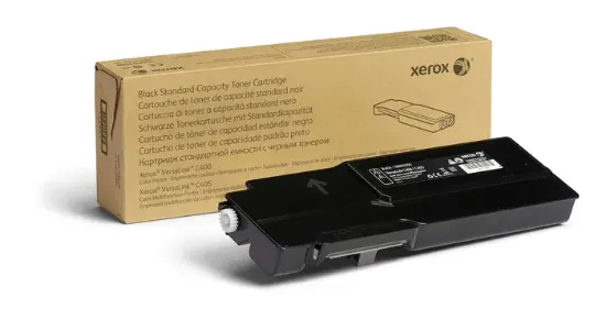 Picture of Xerox C400, C405, Standard Capacity Black Print Cartridge (2,500 pages)