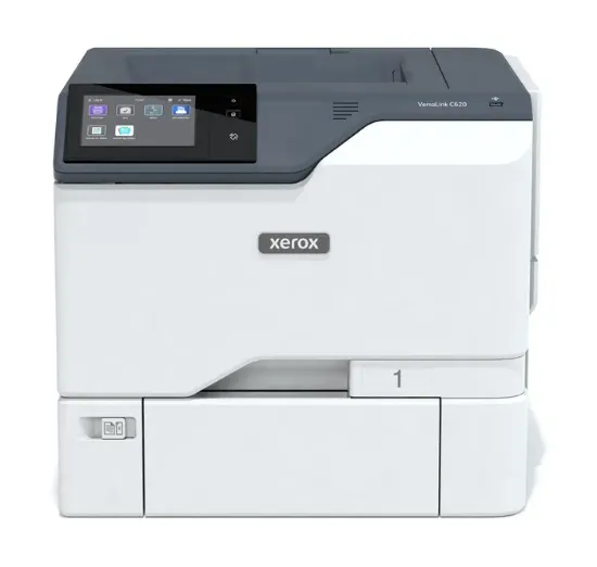 صورة زيروكس طابعة VersaLink C620 A4 ملونة بسرعة 50 صفحة في الدقيقة مع ConnectKey