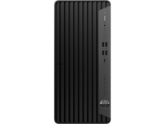 Picture of HP Elite 800 G9 Desktop – Intel Core i7-13700, 8GB RAM, 512GB SSD,  HP Keyboard & Mouse, Black