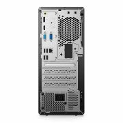 Picture of Lenovo ThinkCentre neo 50t Desktop – Intel Core i3-13100, 8GB RAM, 256GB SSD M.2, DVD Writer, Intel UHD Graphics 730, USB Keyboard & Mouse, FreeDOS-Black