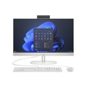 Picture of HP ProOne 240 G10 All-in-One – 23.8", Intel Core i7-1355U, 16GB RAM, 512GB SSD, Integrated Graphics- White