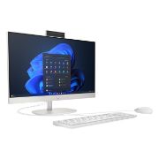Picture of HP ProOne 240 G10 All-in-One – 23.8", Intel Core i7-1355U, 16GB RAM, 512GB SSD, Integrated Graphics- White