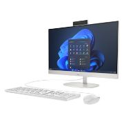 Picture of HP ProOne 240 G10 All-in-One – 23.8", Intel Core i7-1355U, 16GB RAM, 512GB SSD, Integrated Graphics- White