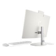 Picture of HP ProOne 240 G10 All-in-One – 23.8", Intel Core i7-1355U, 16GB RAM, 512GB SSD, Integrated Graphics- White