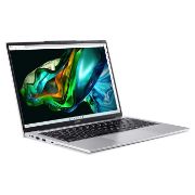Picture of Acer Aspire Lite AL14 31P-34U9 Laptop – Intel Core i3, 8GB RAM, 512GB SSD, 14" Display, DOS, Silver