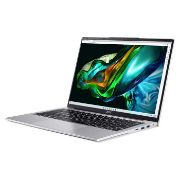 Picture of Acer Aspire Lite AL14 31P-34U9 Laptop – Intel Core i3, 8GB RAM, 512GB SSD, 14" Display, DOS, Silver