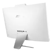 Picture of Asus Desktop  All in one Intel Core i5-1335U Processor, 8GB Ram, 512GB SSD M.2, Intel Iris Xe Graphics, 23.8-inch Full HD Display, Wired keyboard & mouse, Free Dos - White