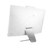 Picture of Asus Desktop  All in one Intel Core i5-1335U Processor, 8GB Ram, 512GB SSD M.2, Intel Iris Xe Graphics, 23.8-inch Full HD Display, Wired keyboard & mouse, Free Dos - White