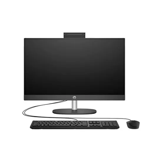 Picture of HP AIO 245 G10, Ryzen 5 7520U, 8GB RAM, 512GB SSD, 23.8" FHD Display, Wi-Fi 6