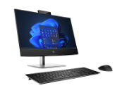 Picture of HP ProOne 440 G9 All-in-One PC with Intel® Core™ i7-12700T, 8GB RAM, 512GB SSD, 23.8" Display, and DOS