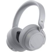 Picture of Microsoft Surface Headphones 2 Bluetooth, Omnisonic sound, active noise cancellation 13 levels, Dual mics,battery life up to 18.5 hours, Ultra-comfortable ear pads  QXL-00023- Light Gray