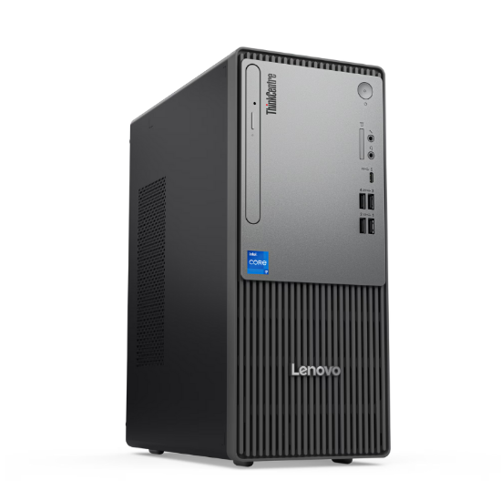 Picture of Lenovo Neo 50t G5 Desktop Tower with Intel Core i5-13400, 8GB RAM, 512GB SSD, Intel AX201 Wi-Fi, 3-in-1 Card Reader