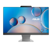 Picture of Asus Desktop  All in one Intel Core i5-1335U Processor, 8GB Ram, 512GB SSD M.2,  23.8-inch Full HD Display, Wired keyboard & mouse, Free Dos - Black