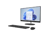 Picture of HP AIO,24-cr0008nx  Core i5, 8GB DDR4, 512GB SSD, 23.8 inch, Touch, Win 11 Home  - Jet Black