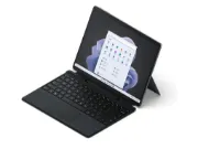 Picture of Microsoft Surface Pro 9 Intel 12Th Gen 10-Core i7- 1265U, 16GB, 512GB SSD,..13 inch, 2 Front Camera 5.0 MP,Intel Iris..Xe Graphics, Win 11 pro, Graphite