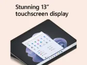 Picture of Microsoft Surface Pro 9 Intel 12Th Gen 10-Core i7- 1265U, 16GB, 512GB SSD,..13 inch, 2 Front Camera 5.0 MP,Intel Iris..Xe Graphics, Win 11 pro, Graphite